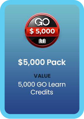 PACK 5000 GO GLOBAL NETWORK