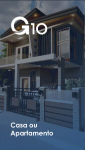 G10 CASA OU APARTAMENTO GO GLOBAL NETWORK