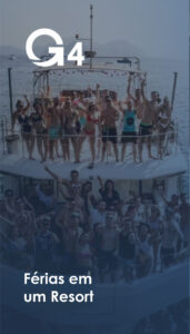 G4 FERIAS EM RESORT GO GLOBAL NETWORK