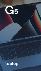 G5 LAPTOP GO GLOBAL NETWORK