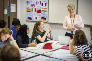 students 2 GO GLOBAL NETWORK