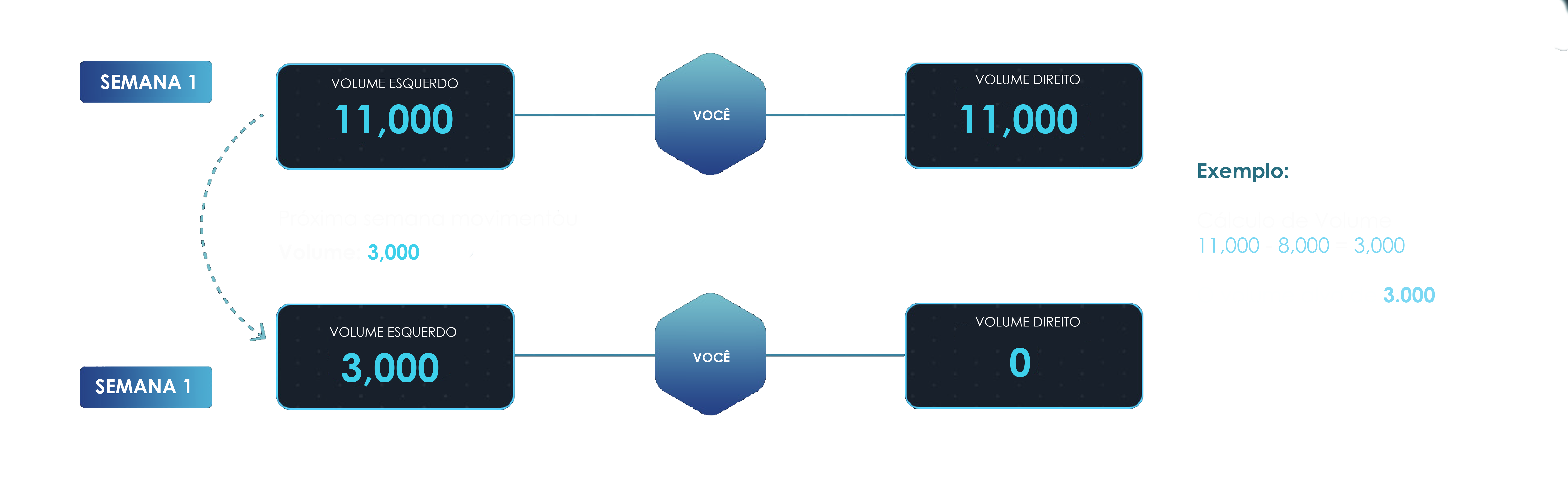 week volume example goglobal multilevel network week volume example goglobal multilevel network