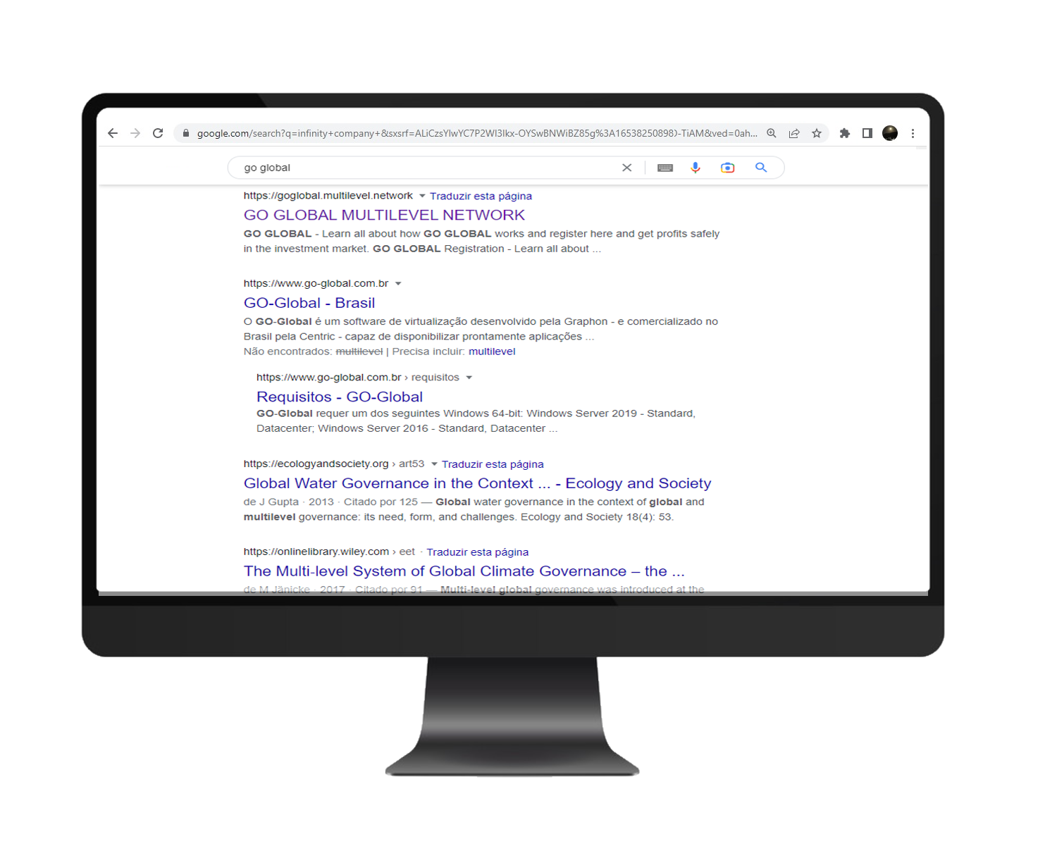 appear on the search results go global multilevel network appear on the search results go global multilevel network