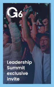 G6 LEADERSHIP SUMMIT EXCLUSIVE INVITE EN GO GLOBAL NETWORK