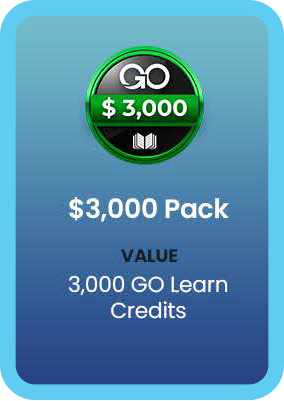 PACK 3000 GO GLOBAL NETWORK