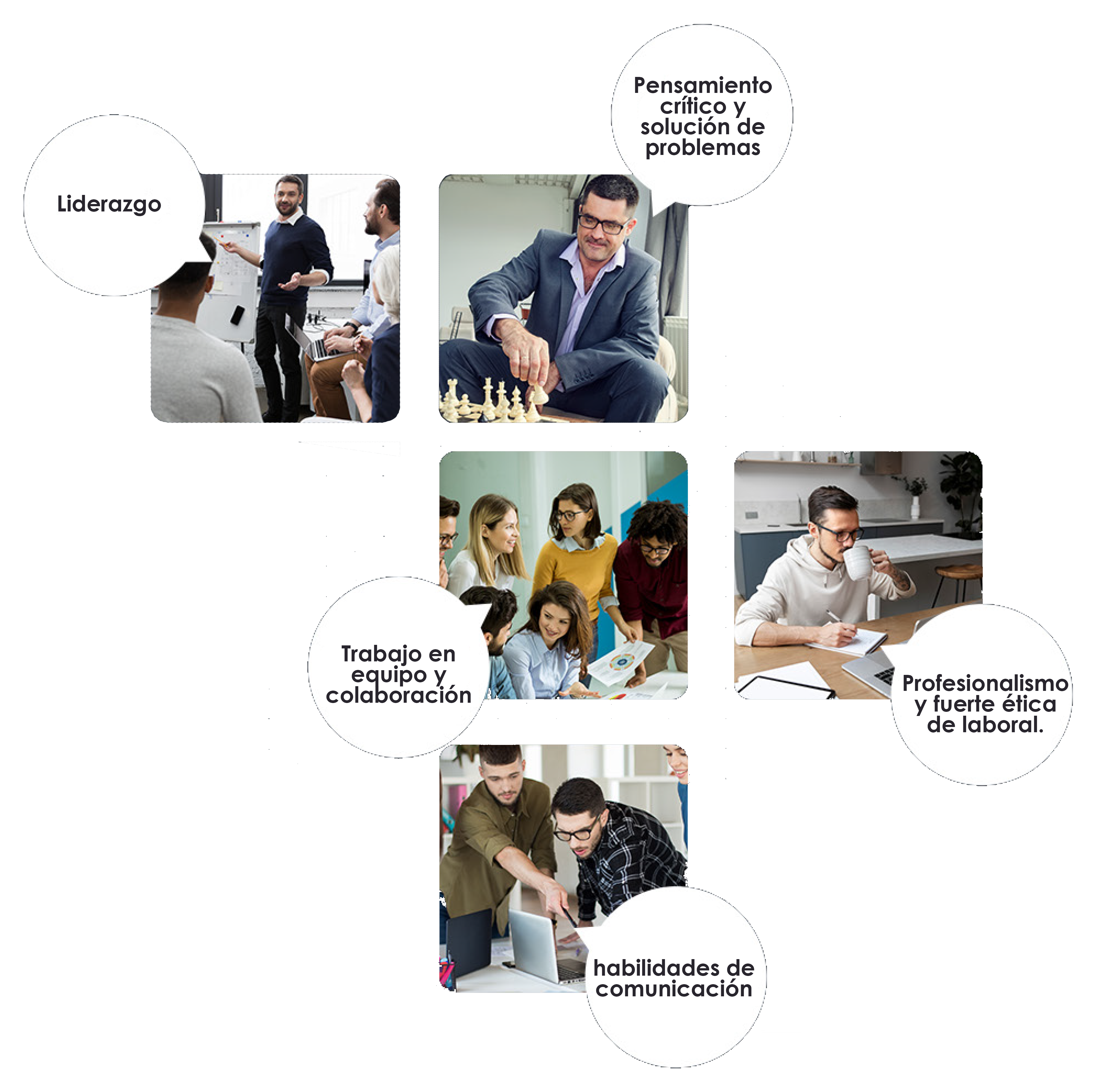 top 5 skills es goglobal multilevel network