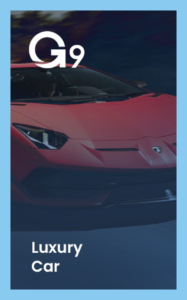 G9 LUXURY CAR EN GO GLOBAL NETWORK G9 LUXURY CAR EN GO GLOBAL NETWORK