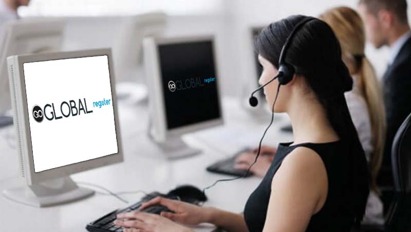 COSTUMER ATTENDANCE GO GLOBAL NETWORK