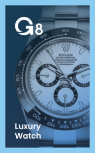 G8 LUXURY WATCH EN GO GLOBAL NETWORK